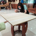Direct Supply 3-30mm Technology Wood Veneer Poplar Core High-quality Furniture Board Multi-layer Plywood