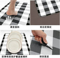 Water Absorbing Custom Printed Indoor Vinyl Pvc Kitchen Rug Floor Mats Custom Non-Slip Kitchen Mat