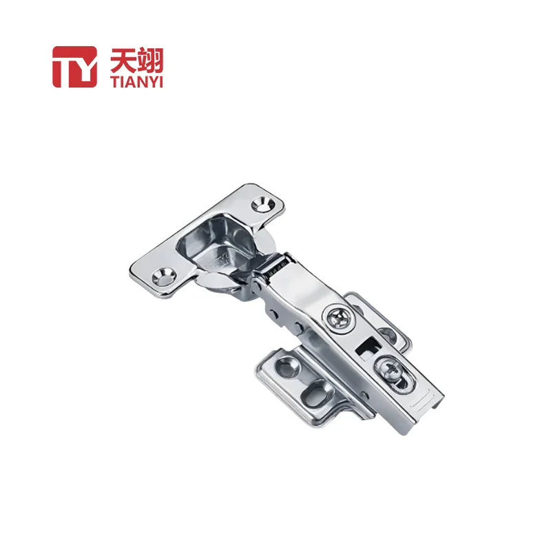 Cheap Factory Prices Bathroom Kitchen Cabinet Hardware Furniture Hydraulic Hidden Adjustable Hinges