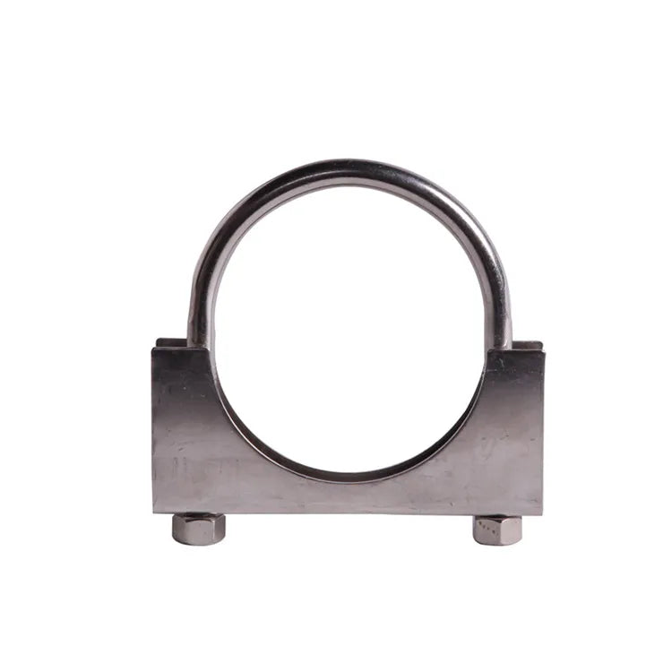 Remarkable Power Stainless Steel or Galvanized Iron U-Bolt Muffler/Exhaust Clamp