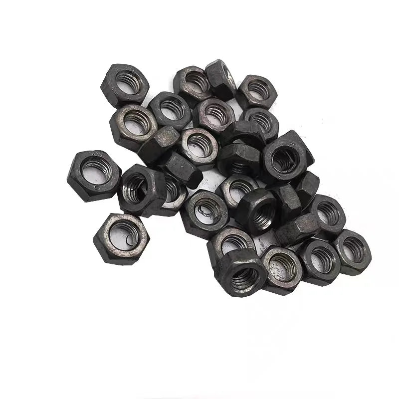 Wholesale Stainless Steel Carbon Steel Brass Hexagon Nut for Mining Industry Use