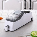 Epsilon Adjustable Kitchen 2 Stage Sharpening China Fashional Knife Sharpening Stainless Steel Plug Electric Knife Sharpener