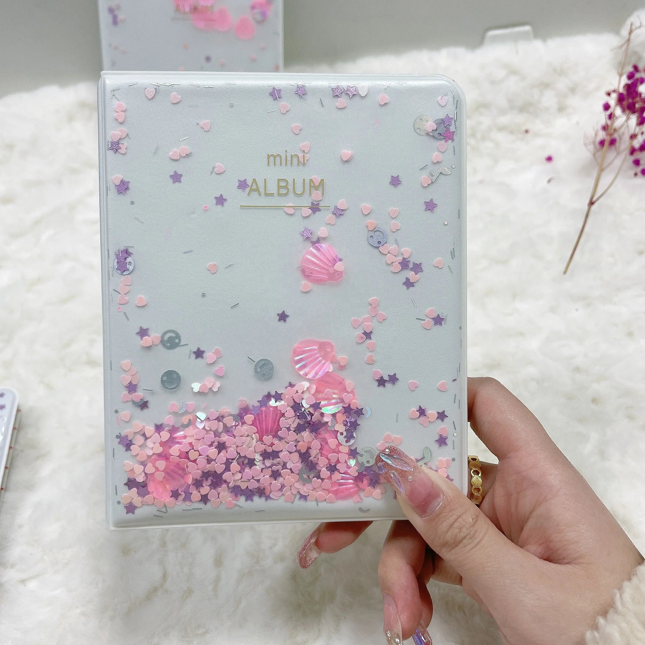Guangdong Supplier Low Moq K-pop Photocard Holder Collbook 3 Inch Collectbook