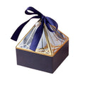 Wholesale Price Gift Box Paper Wedding Favors Paper Candy Boxes with Custom Print Logo