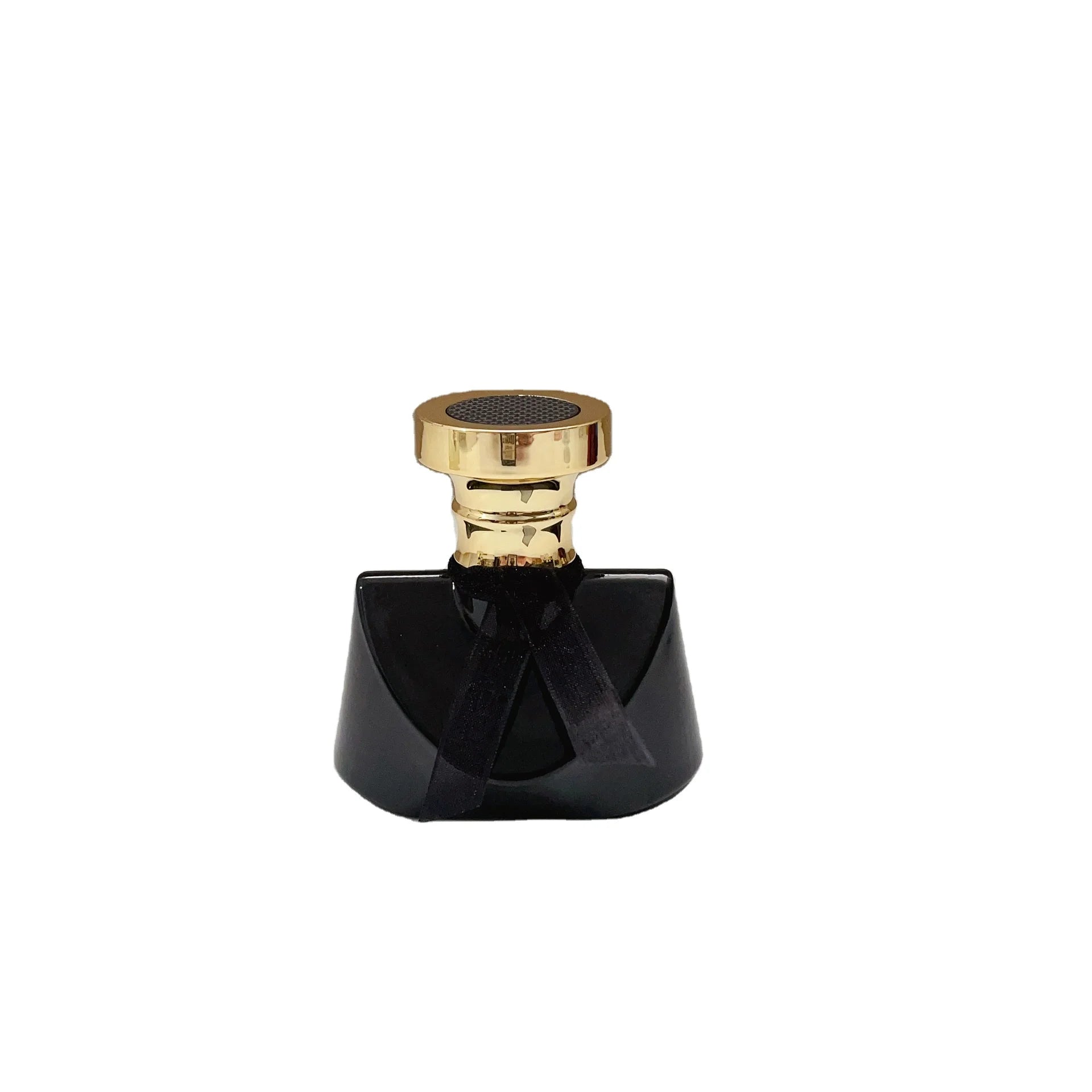 Wholesale Custom Perfume Spray Bottles 30ml Empty Screw Black Perfume Bottles Luxury Perfume Bottles Packaging with Box