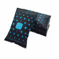 3-Pack 200g Rechargeable Silica Gel Dehumidifier Bag Reusable Desiccant for Cars Gun Safes Camping Hiking Storage Bins Black