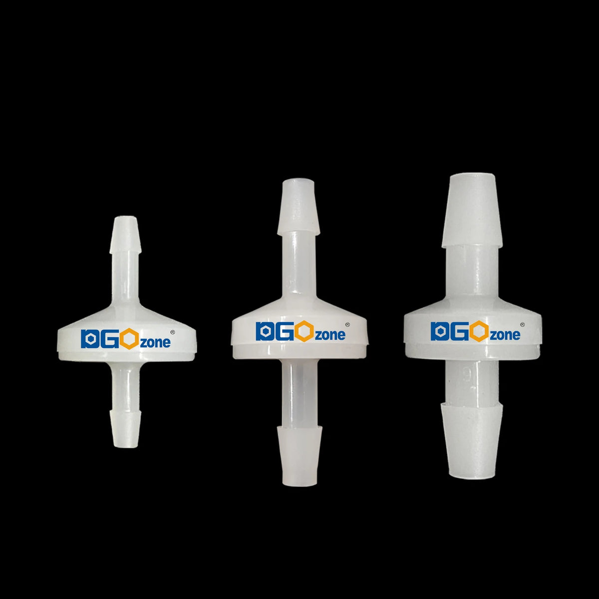 1/8 One Way Ozone Valve 3/16 PVDF Check Valves 1/4 Non Return Valves MegaBDM