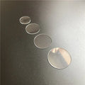 Watch Parts Manufacturer Unique Design Wrist Watch Optical Glasses Lenses Sapphire Watch Crystal