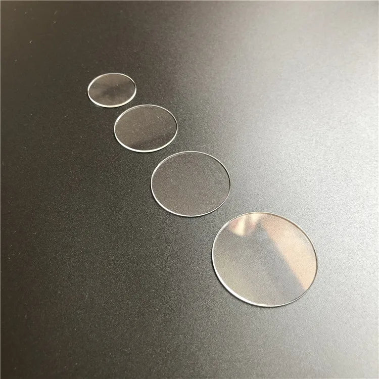 Watch Parts Manufacturer Unique Design Wrist Watch Optical Glasses Lenses Sapphire Watch Crystal