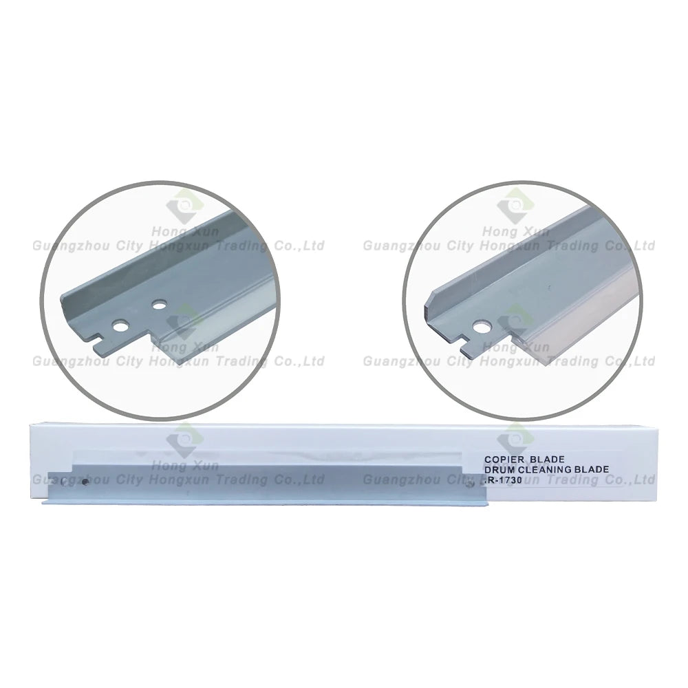 Low MOQ Drum Cleaning Blade for Canon IR 1730 1740 1750 400 500 NPG-55 GPR-39 C-EXV37 Printer Parts