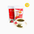 Hot Sale OEM Daytime 14 Days Detox Tea mango Flavor 100% Herbal Healthy Fast Weight Loss Unisex Adults Organic Gift Packaging