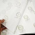 Eco Friendly Package Kraft Wrapping Paper Custom Printed Christmas Gift Wrapping and Packaging Paper