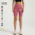 Top-Selling Shaping Yoga Leggings for Women Accentuating Peachy Glutes With Effective Tummy Control Yoga Shorts