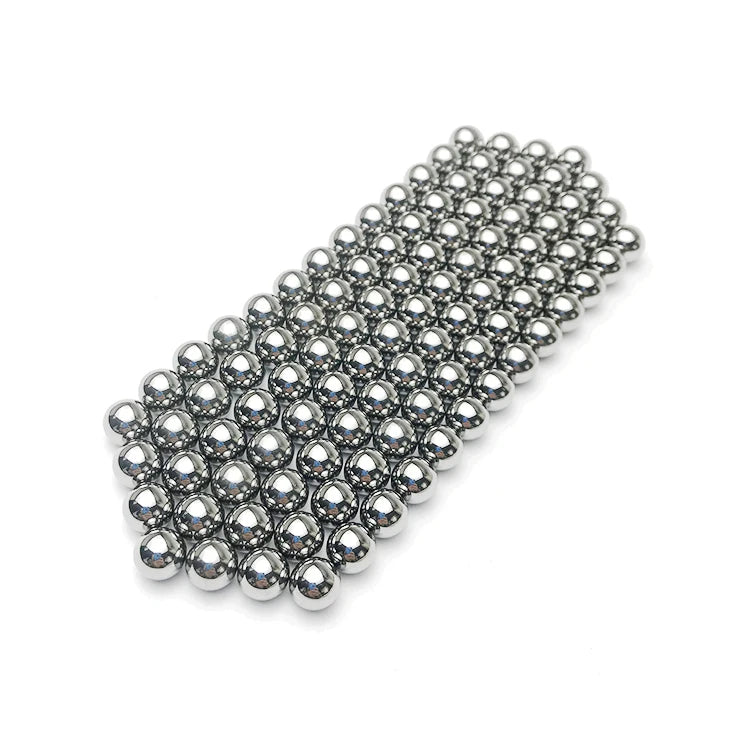 Diameter 6.35mm or 1/4 Inch G24 Polished Tungsten Carbide Bearing Round Spheres Ball