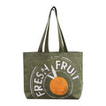 Promotional Cheap Logo Printed Fashion Shopping Reusable Grocery Heavy Duty Shopping Cotton Canvas Tote Bag MegaBDM