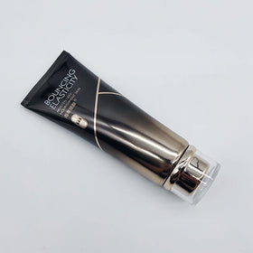 Custom 100ml Aluminum and Plastic Tubes for Facial Cleanser Cosmetics Custom Printed Cosmetic Tube Packaging
