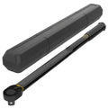 YUHANG 3/4-Inch Carbon Steel Drive Click Torque Wrench 30~300 Ft-Lb / 40.7~406.8 Nm DIY OEM Customizable