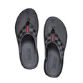 Men's New Fashion Trend Flip-flops Comfortable Soft Bottom Men's Casual Shoes Convenient Simple Non-slip Men's Beach Sandals