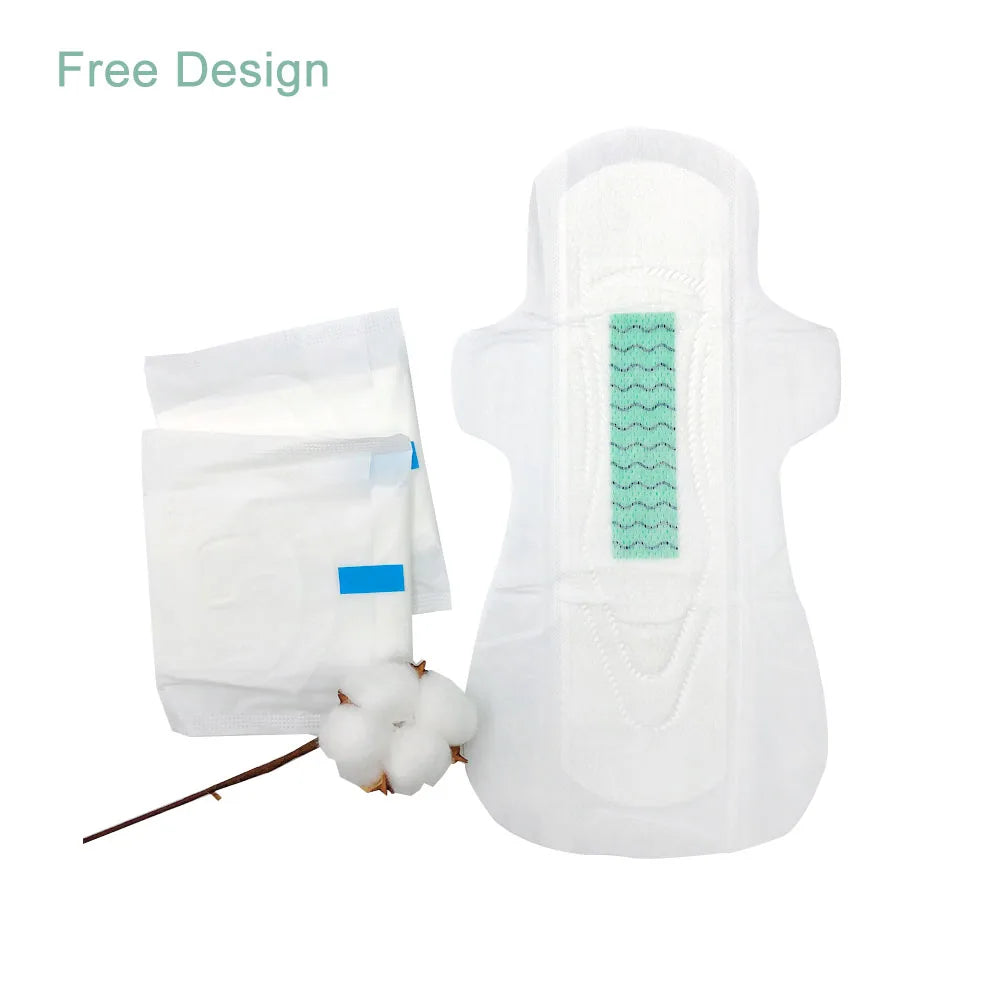OEM Daily and Night Use Sanitary Pad