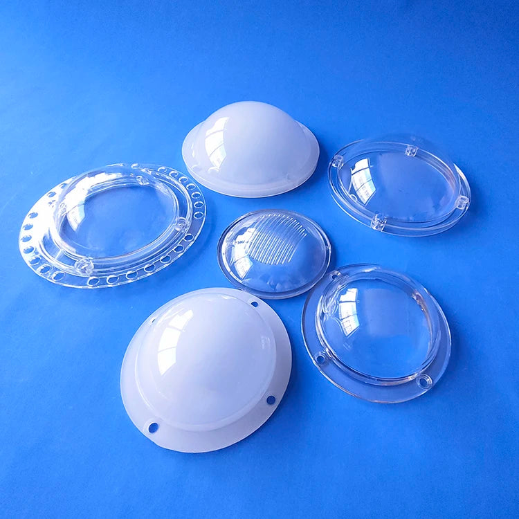 Lamp Cover Plastic Led Light Lens Pc Lampshade