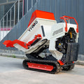 Quick Customization Power Wheel Barrow Mini Dumper 500kg 1000Kg Cheap 2024 Farm Dumper
