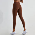 New Arrivals High Waist Tummy Control Leggings Custom logo Women Gym Workout Yoga Leggings