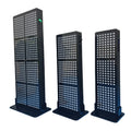 2023 New Design Standing LED Red Light Therapy Panel 840pcs 630/660/810/850nm 5-Wavelengths Face Head EU/US/AU Direct Factory