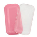 Wholesale Quality Reusable Silicone Lash Head Pad  Pallet Tray Holder Tile