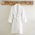 Wholesale Hotel Bath Robe Women Men Unisex Terry SPA Robes With Logo  Luxury