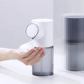 New Room Temperature Display Automatic Induction Foam Soap Dispenser 1500mAh Rechargeable USB Type-C IPX4 Waterproof Household
