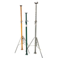 Acrow Prop Tripod Scaffolding Folding Tripod for Prop Concrete Scaffold Formwork Shoring Post Scaffolding Prop Tripod