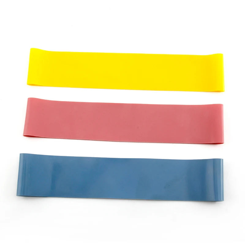 Custom Eco Friendly Latex Gym Resistance Bands