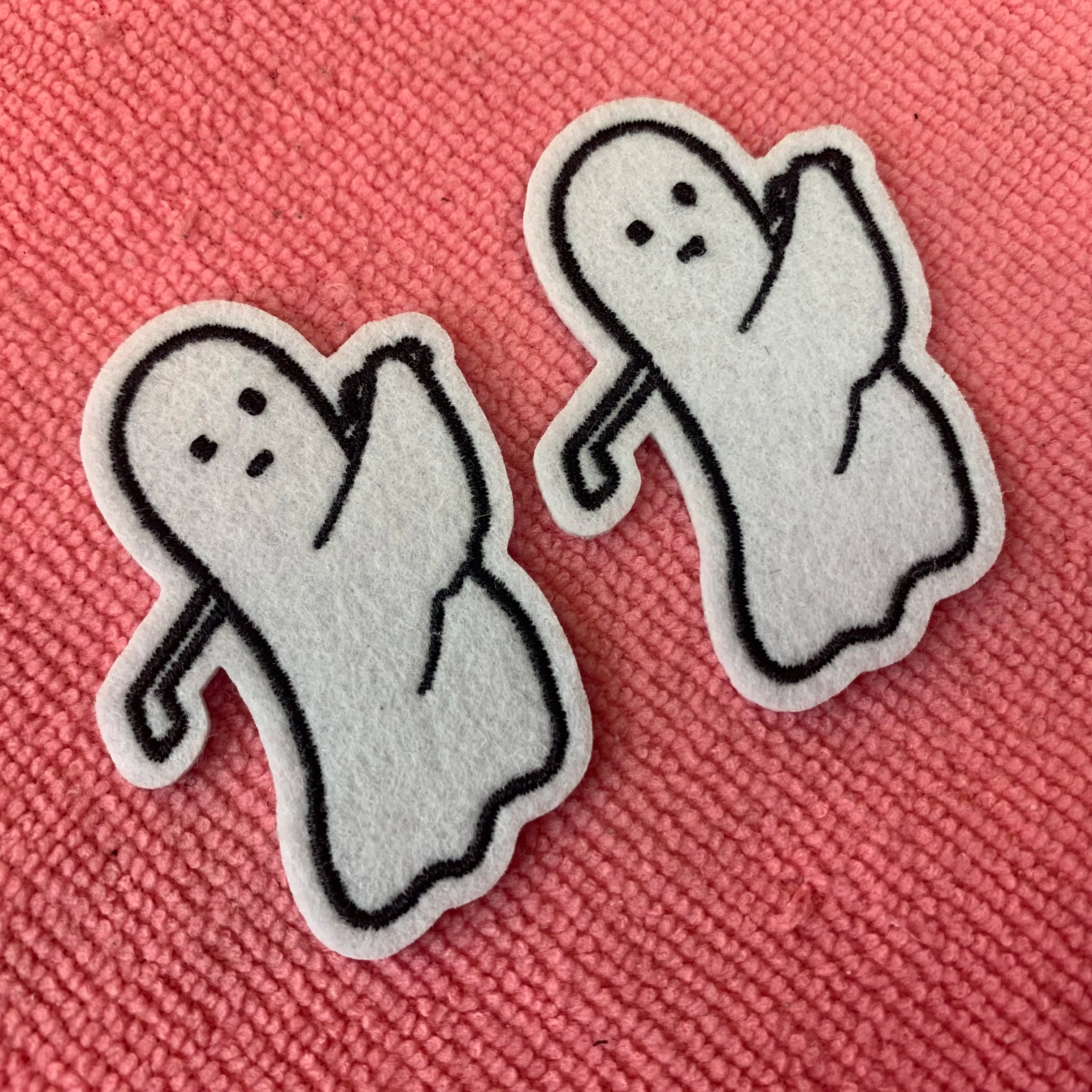 Hot Sale Felt 100% Felt Iron on Embroidery Patchnewest Design Uniform Clothing Embroidery Label