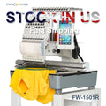 PROEMB FW-1501R High Speed 12/15 Needles Professional Clothes Embroidery Machine