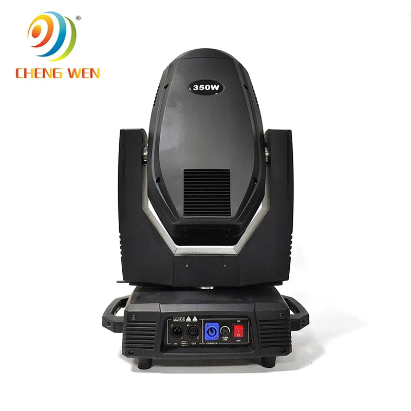 Professional 17R Stage Light Hybrid Sharpy Beam Spot Wash Zoom Bsw 3in1 350W Moving Head for Event