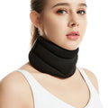 Wholesale Breathable Sponge Neck Support for Pressure Relief Soft Foam Cervical Collar Comfort Travel Neck Pillow