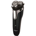 Waterproof Electric Shaver for Men with LED Display 3D Rotary Razor for Wet and Dry Professional Face Grooming