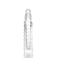 10ML Custom Unique Luxury Empty Roller Bottle Essential Oil Glass Roll on Bottles