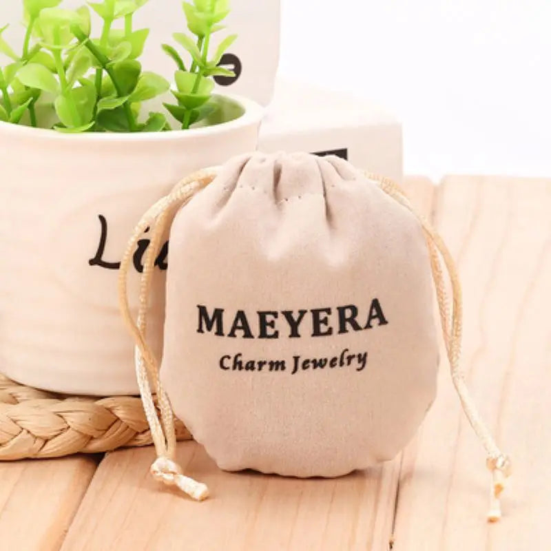 Original Clothes Coton Bulk Zipper Pocket White Drawstring Bags With Logo Custom