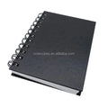 A5 Custom Spiral Note Book