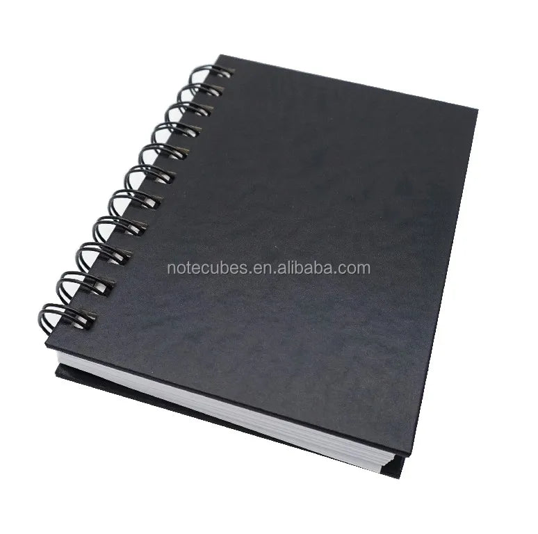 A5 Custom Spiral Note Book
