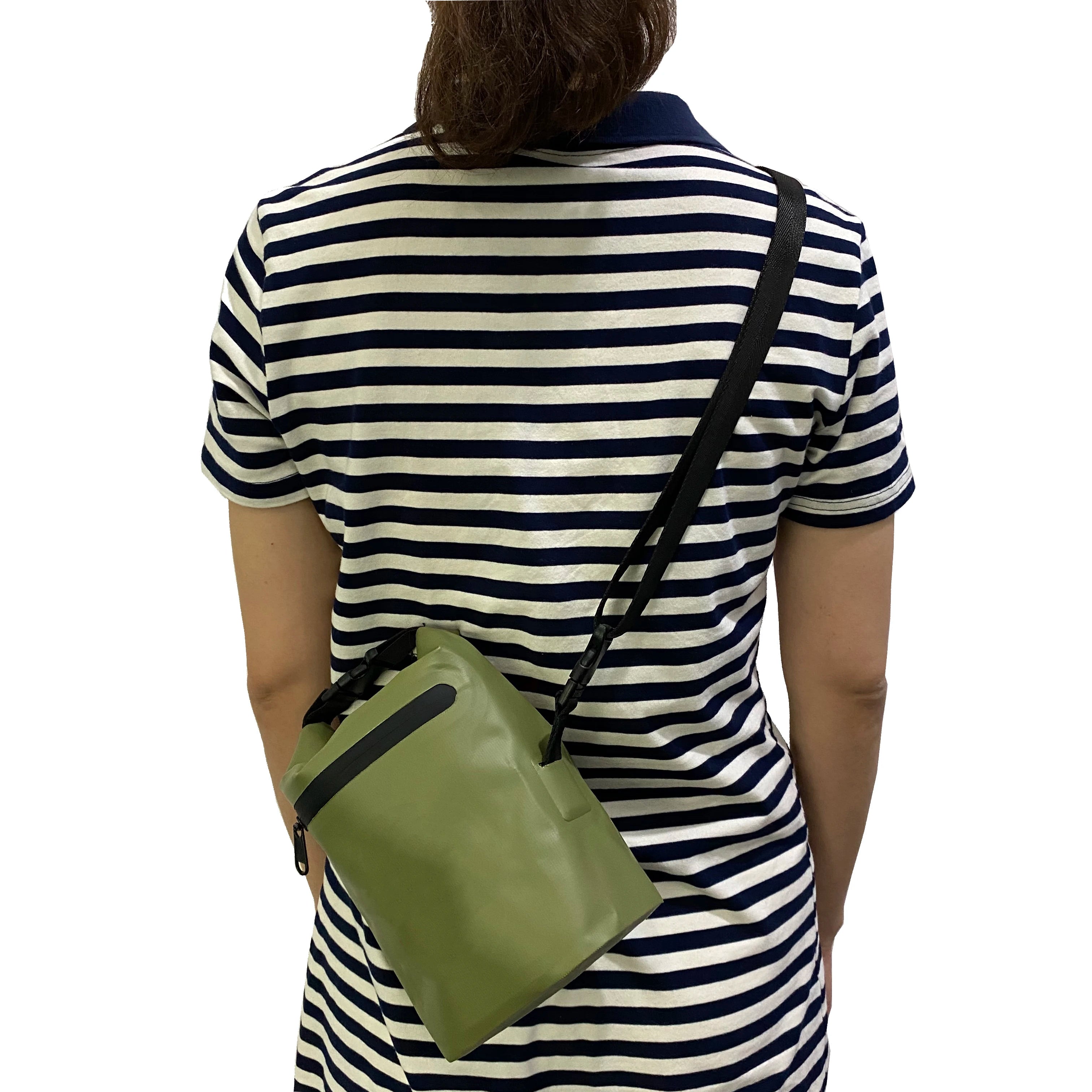Promotional Business Gift with Logo for Outdoor Travel Waterproof Dry Bag for Swimming Camping Boating Fishing