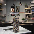 New Arrival Popular Wireless Rechargeable Copper ABS Piston Airbrush Gun Pen Set for Nail Art and Cake Decorating