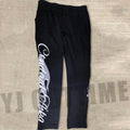 Custom Manufacturers Cutting and Sewing 100% Cotton Dtg Printing Full Zip up High Quality Hoodie and Sweatpants Set