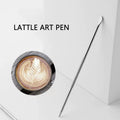 Professional Supplier Art Pen for Latte Coffee Accessories