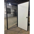 TECHTOP Italian Classic Design Interior Doors Class 3 Portoncini Blindati Modern Style Finished for Apartment Use Foreign Market