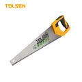 TOLSEN 31070 Wood Woodworking Pruning Hand Saw With Teeth Protector