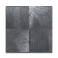 Custom Modern Simple Gray Wall Decor Art Large Size Hotel Decor Original Abstract Oil Painting Home Artwork Handmade Canvas