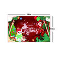 Wholesale Custom 3x5 Ft Double Printed Eggs Religious Flag and Banner Happy Easter  Wall Decor for House Garden Greeting