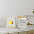 Luxury Organic Essential Oil Soy Wax Scented Candles-Eco-friendly Handmade Aromatherapy Fragrance Long Holiday Easter Diwali
